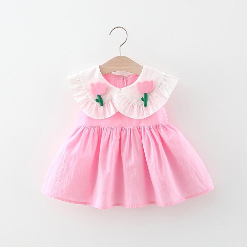 slim fit dress slacks Endless Summer Boho Baby Girl Outfit