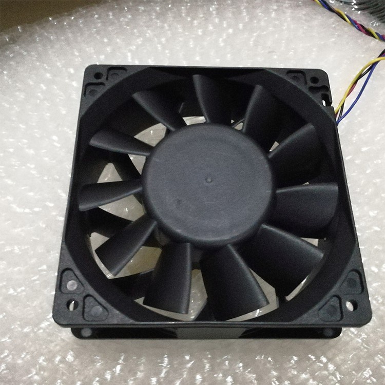 For Antminer Bitmain Ant S7 S9 D12BM-12D 12V 2.3A Large Air Volume ...