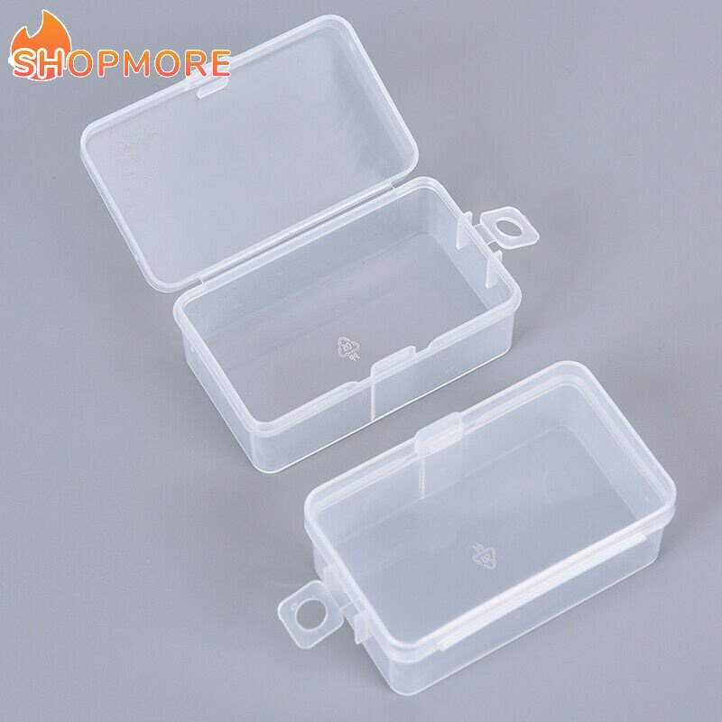 [Wholesale Price]Multifunction Transparent Plastic Organizer Box / Mini ...