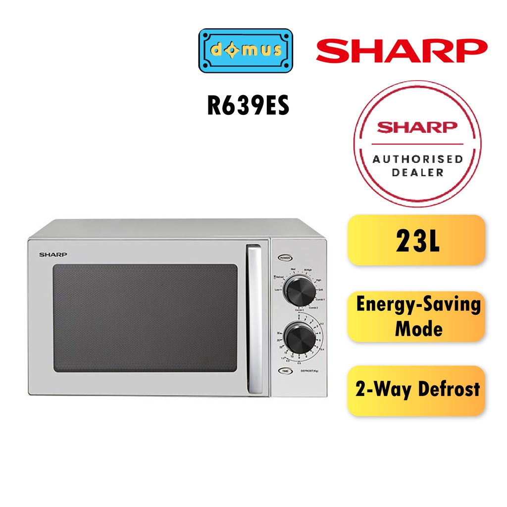 sharp microwave combi grill