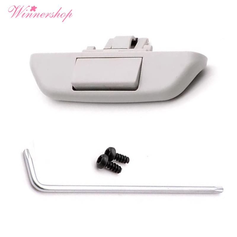 Rear Sunroof Shade Handle Sunroof Handle Car Sunroof Handle 4L0898924B for Audi Q7 2007 2008