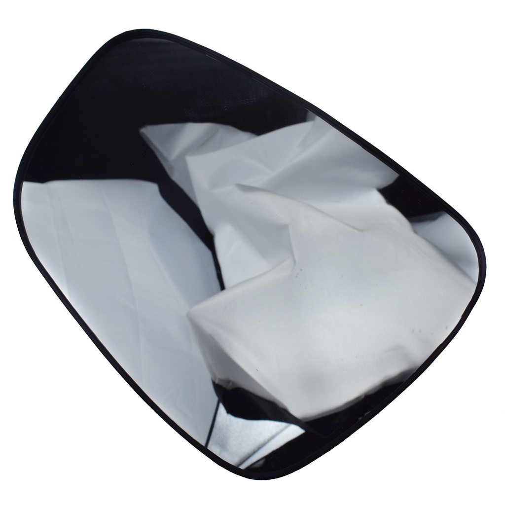 Side View Mirror Left Mirror A-Premium Left Driver Side Heated Mirror Glass Compatible Blue 411356