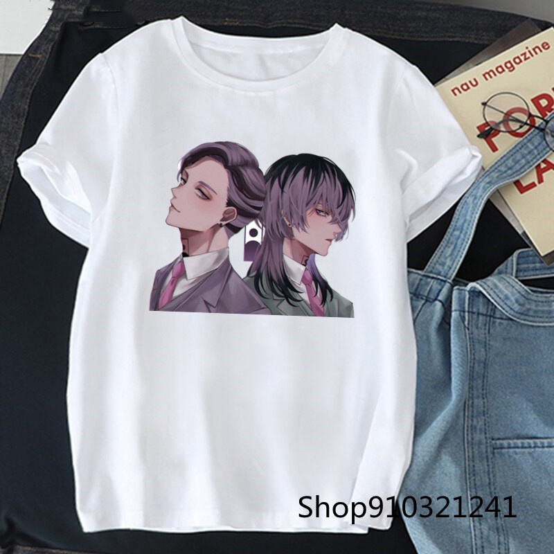 Anime Sanzu Haruchiyo Tshirt Women /Men Print Tokyo Revengers T Shirt ...