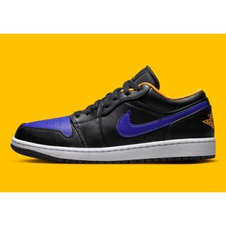 Nike Air Force 1 '07 LV8 NBA '75th Anniversary - Lakers' - Stadium Goods