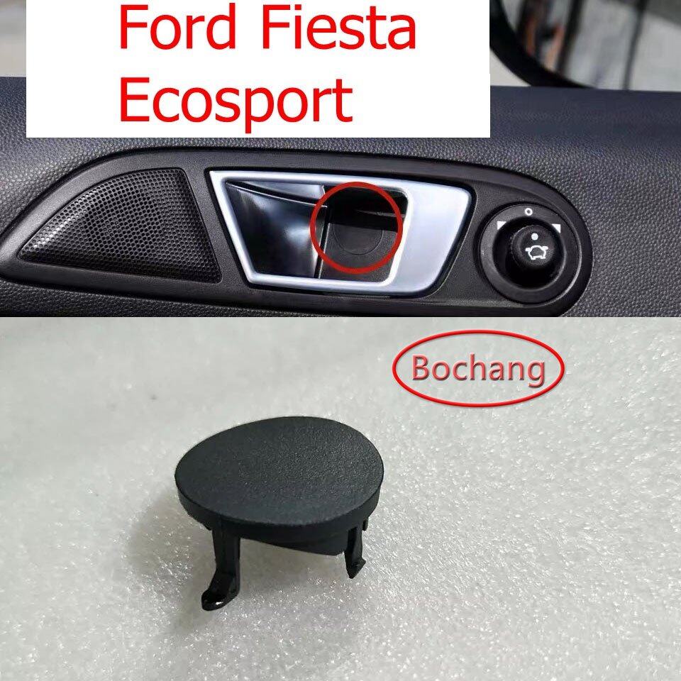 bochang 1pc Black Door Trim Bolt Car Accessories Spare Parts For Ford
