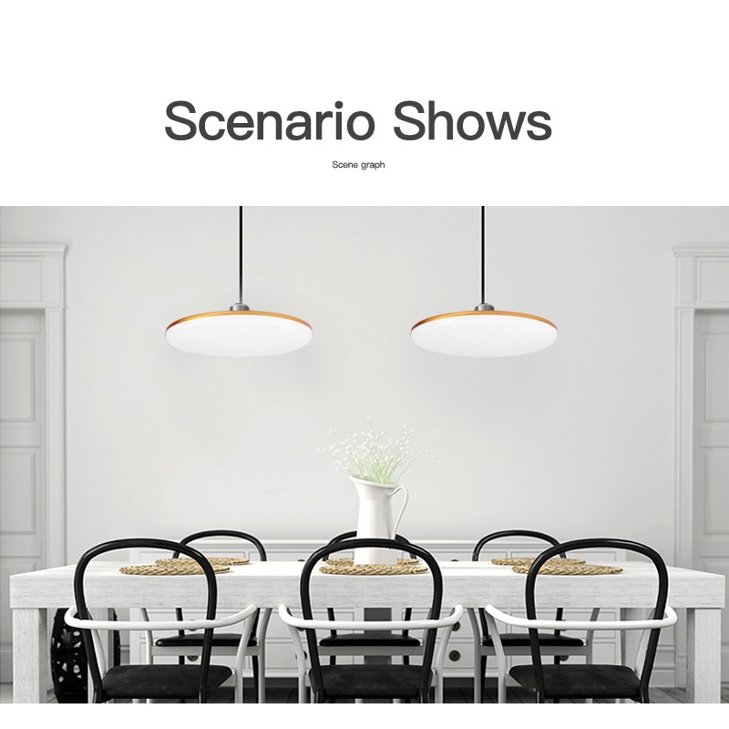 (Local Stock) E27 LED Bulb 20100W UFO Foco LED Lamp Ampoule LED Light