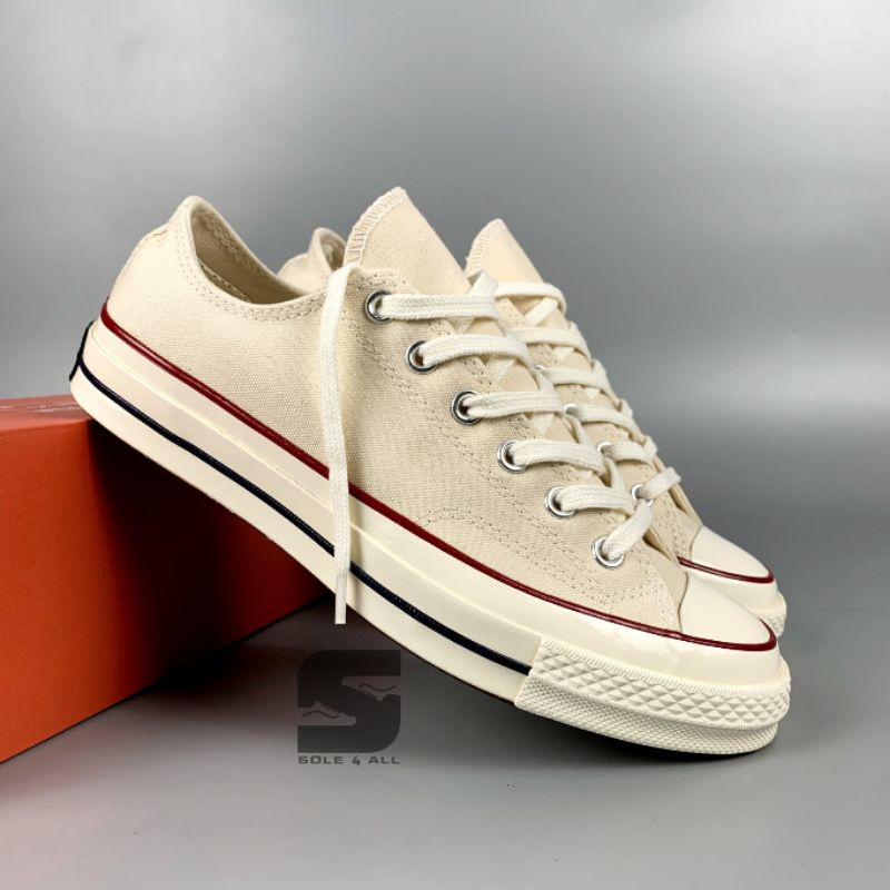 CONVERSE CHUCK 70 - OX - Prices and Promotions - Mar 2023 | Shopee Malaysia
