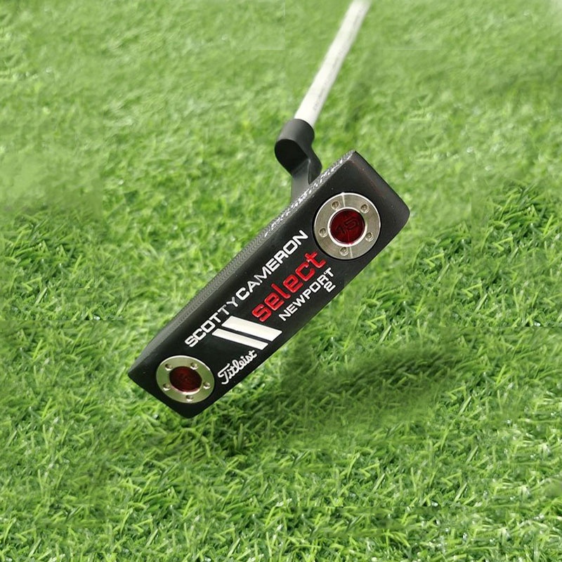 2023 Newest Golf Clubs Putter Straight Type 32.33.34.35 Inches for Men
