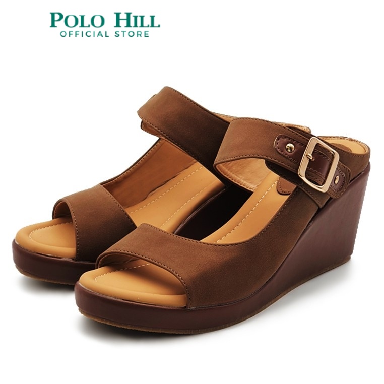 Polo wedges sale