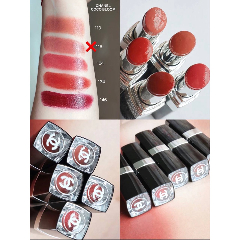 chanel rouge coco lipstick in antoinette - Prices and Promotions - Apr 2023  | Shopee Malaysia