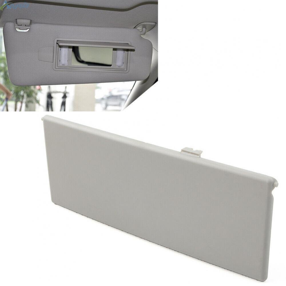 Pare-soleil Pour Miroir De Courtoisie - Compatible Range Rover Sport, Evoque, Discovery 4 - Protection Anti-rayures
