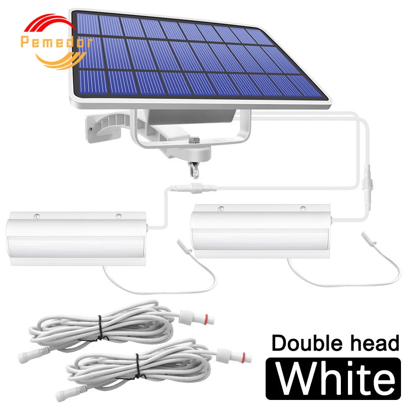 Solar Pendant Lights Outdoor Indoor Auto On Off Solar Lamp for Barn ...