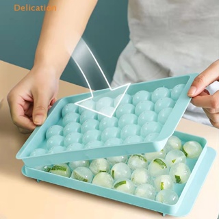 1pc Plastic Ice Cube Tray With 33 Cavities, For Whiskey, Coca-cola