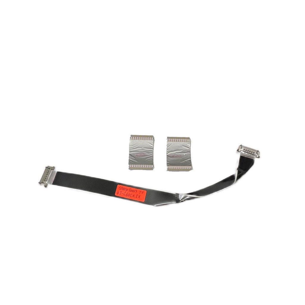 Ribbon for Smart TV Sharp 4T-C60CX1X | Shopee Malaysia