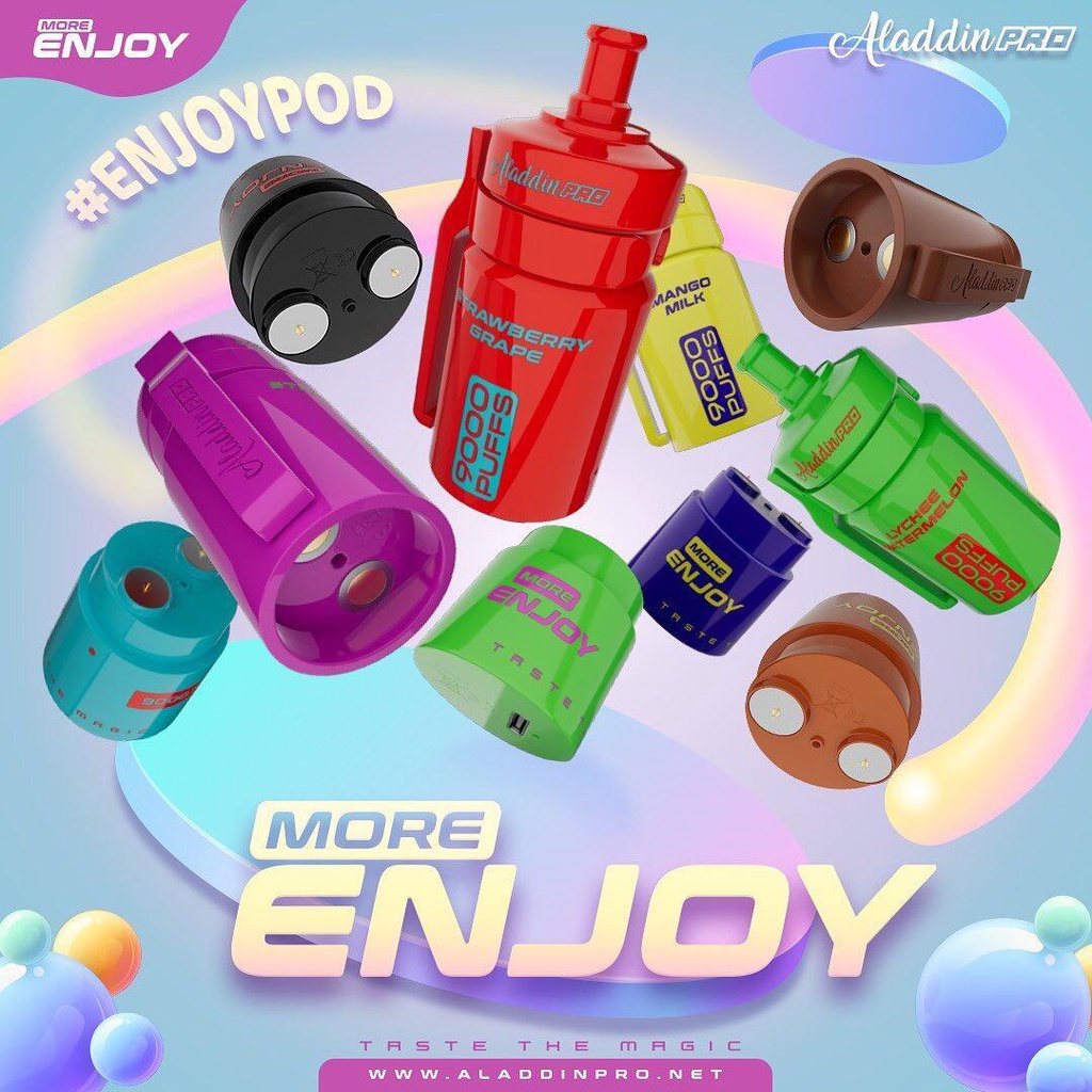 MORE ENJOY Battery Only Enjoy Battery Sahaje [murahmy] Shopee Malaysia