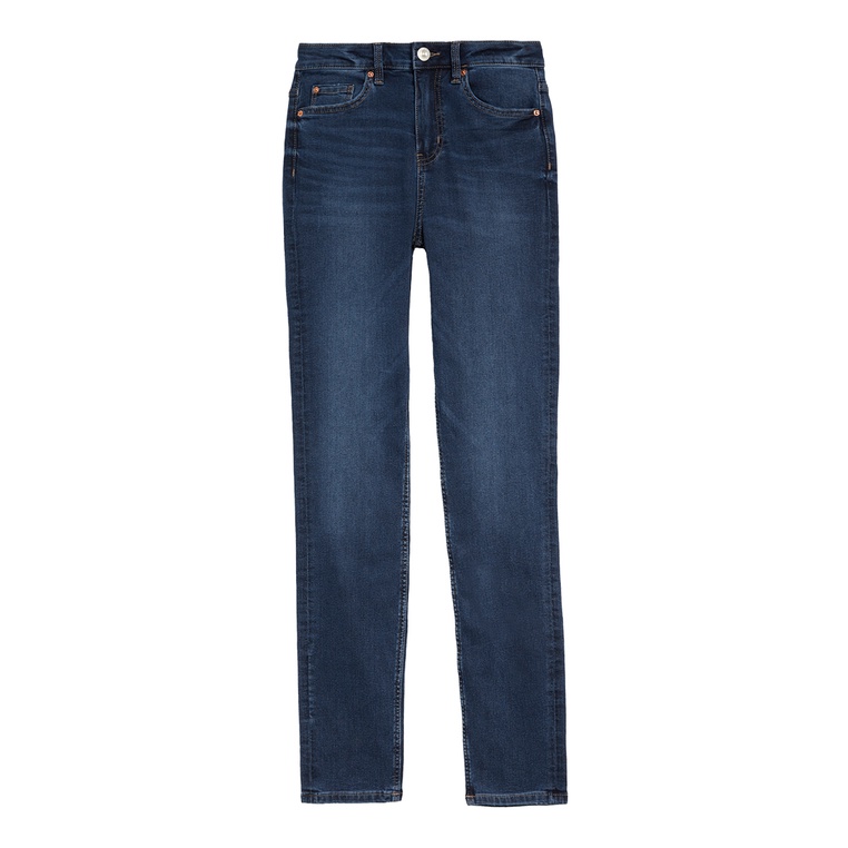 M&S Lily Slim Fit Jeans with Stretch | Shopee Malaysia
