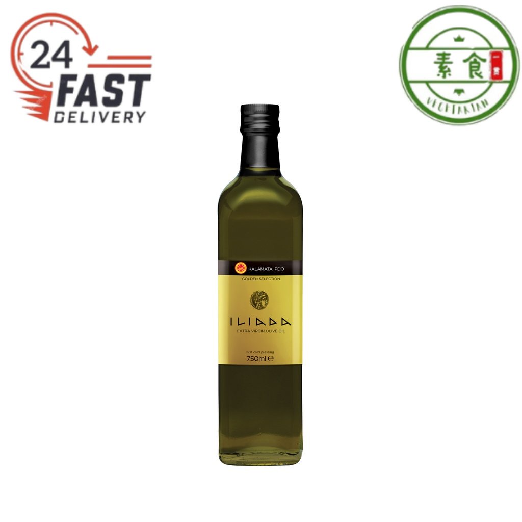 KALAMATA PDO EXTRAL VIRGIN OLIVE OIL （FOR COOKING）初冷榨特质橄榄油(烹饪用）750ML ...