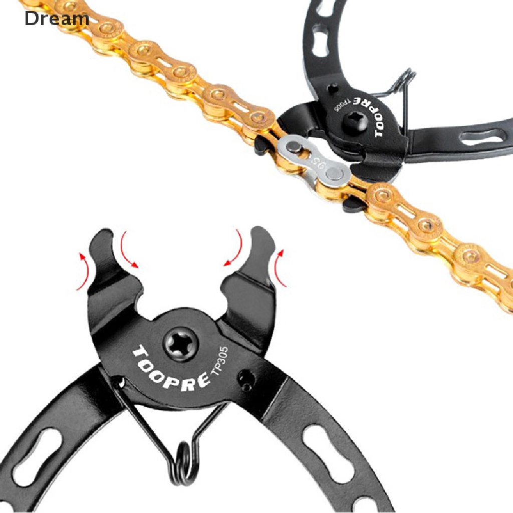 Bike Bicycle Chain Quick Link Plier Tool Link Remover Connector Opener