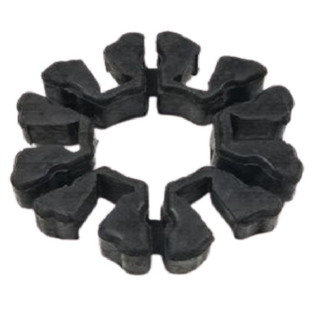 KR150 GT128 Dinamik ZXR250 ZX150 Jaguh KRZ AR125 Hub Damper Rubber Set ...