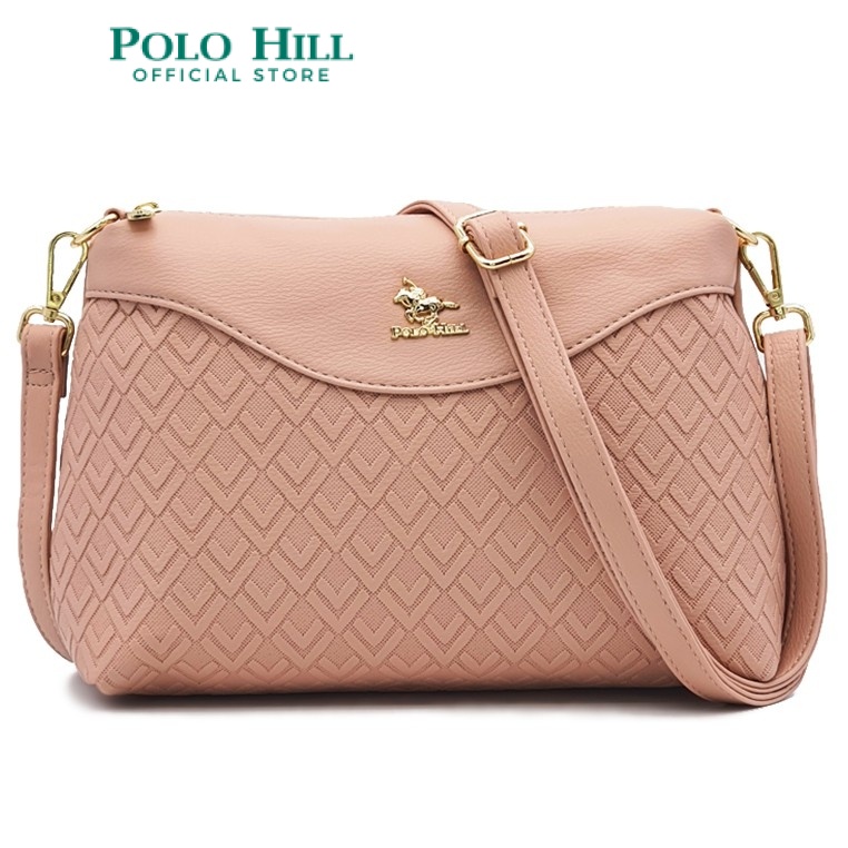 Polo store hill bag