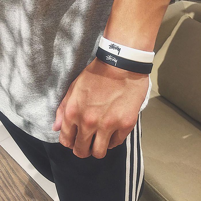 アクセサリー Stussy Spring 24 Jewelry Charm Bracelet Stussy Spring 24 Jewelry Charm Bracelet