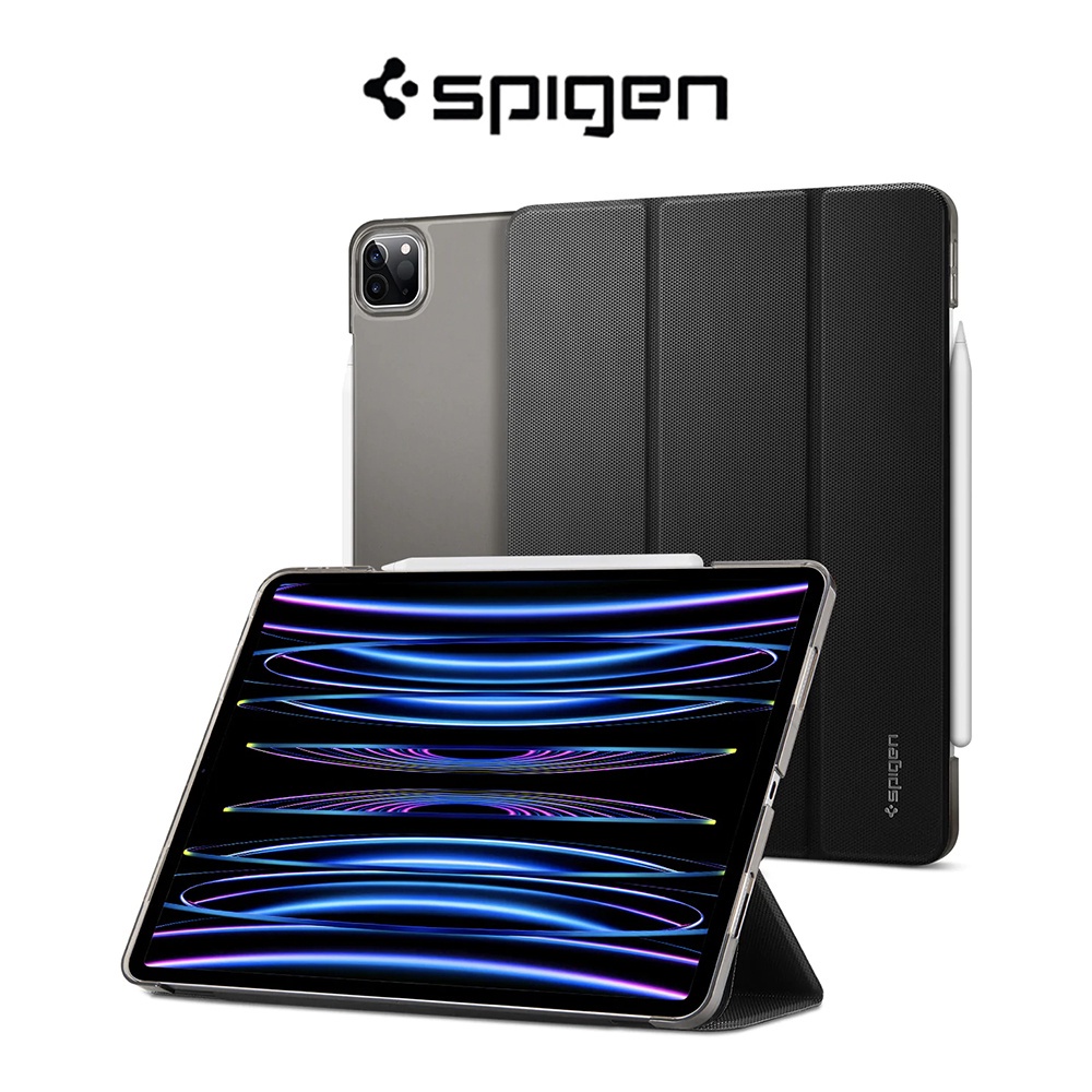 Spigen iPad Pro 11" Case (2022 / 2021) Liquid Air Folio iPad Pro 11