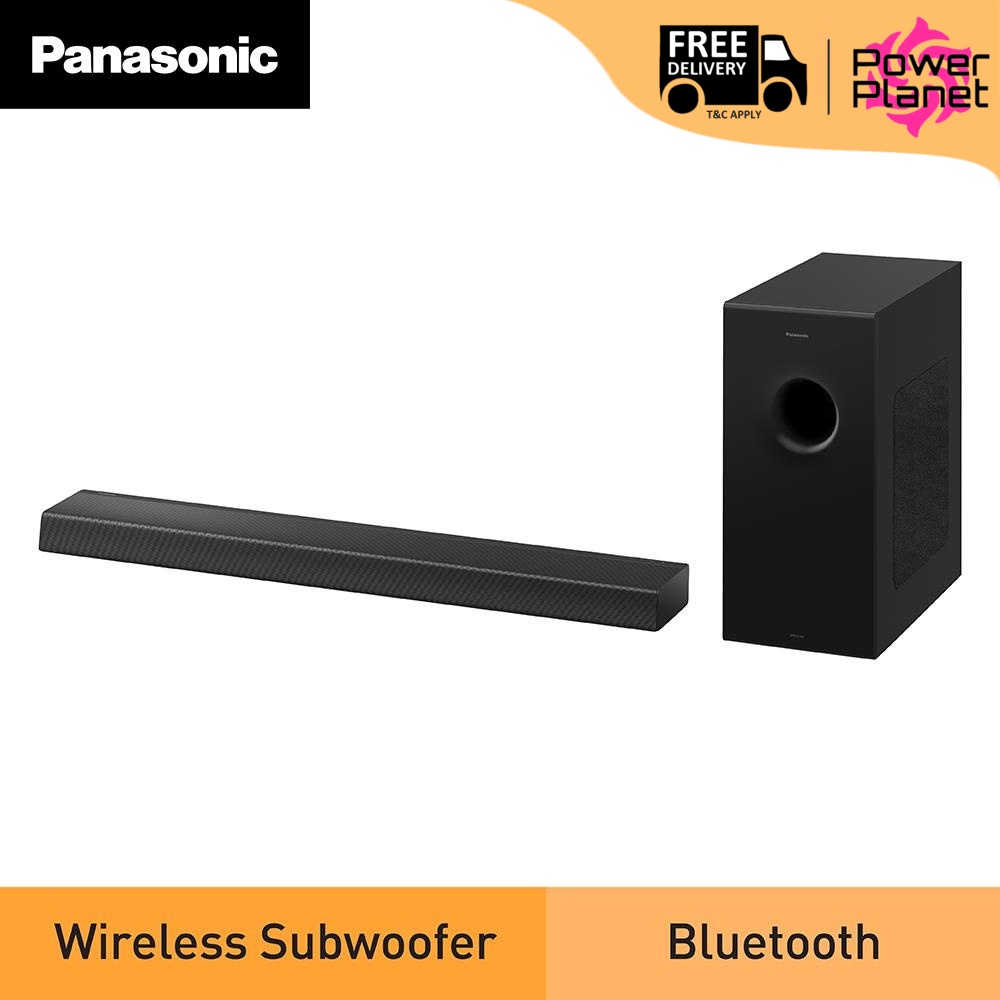 Panasonic sales tv subwoofer