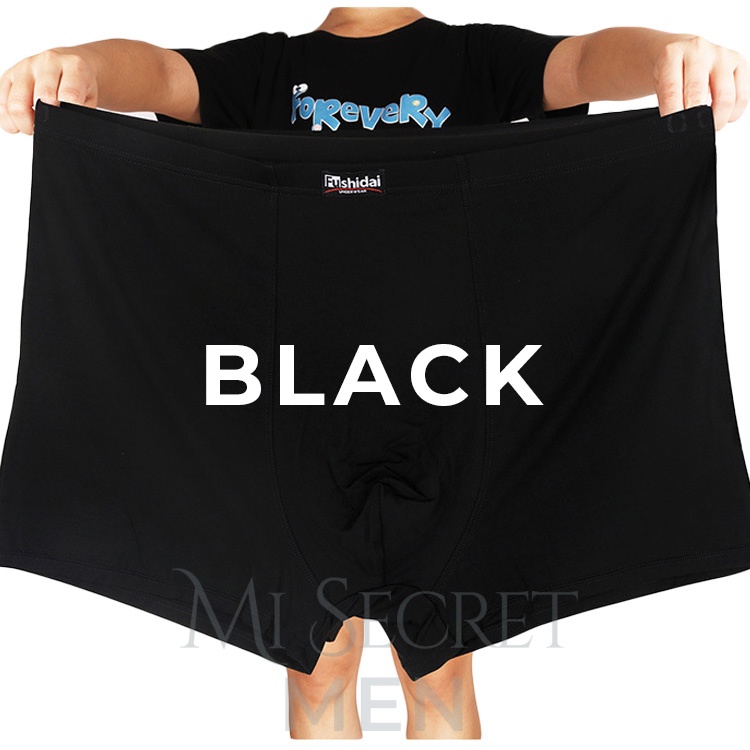 PRIMAL Boxer Uomo Maxi Confort Taglie Forti Cotone Art 3211 Bianco E - Foto 10