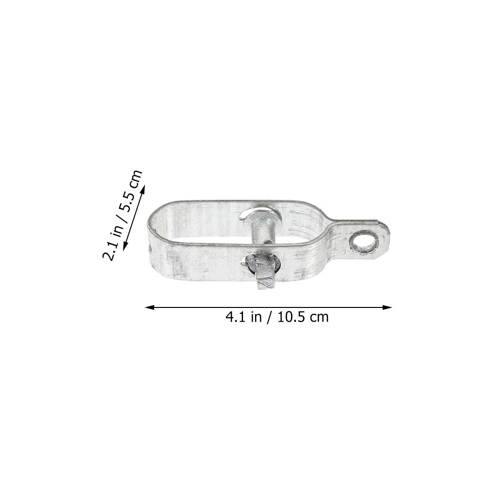 10pcs Rope Tightener Rope Tensioner Wire Tool Cable Tightener Iron Wire
