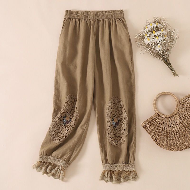 [lucky Women's Clothing] Pick up LeaksCut Label Women's Retro