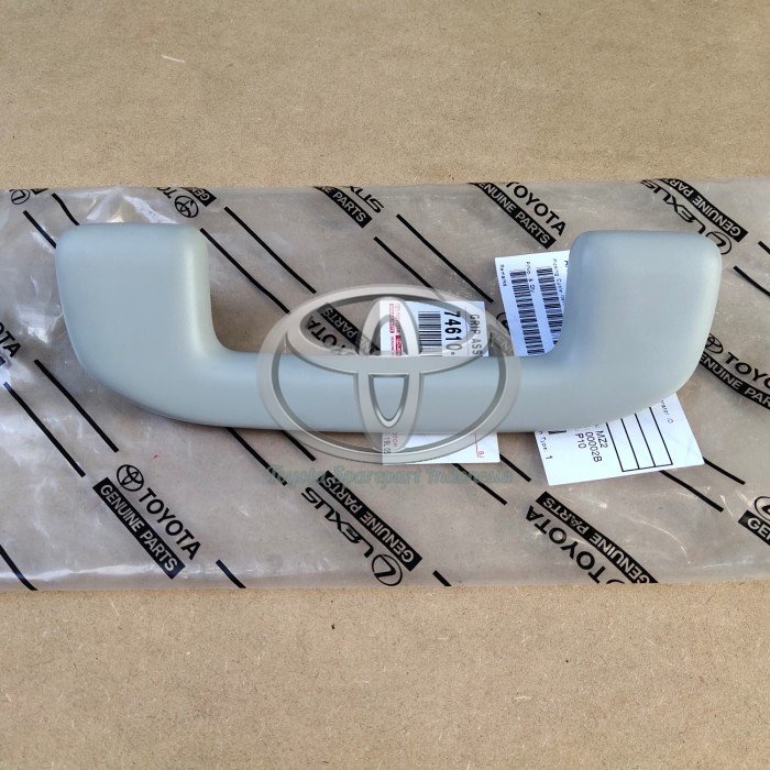 Innova Zenix Folding Ceiling Hand Grip Handle 100% Original Toyota ...