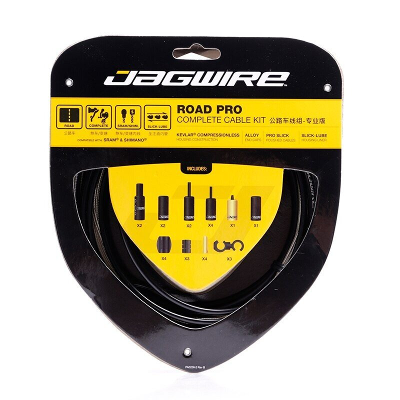 jagwire pro brake housing