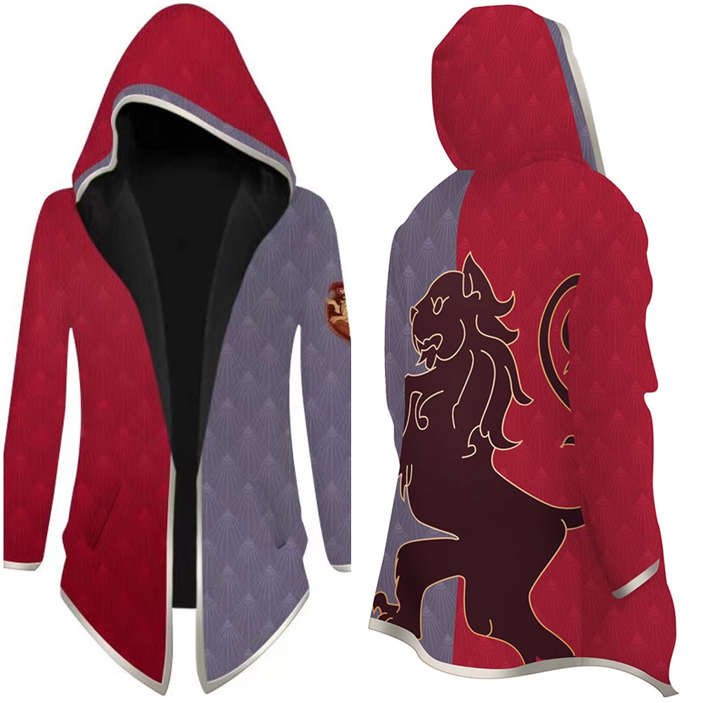 Gryffindor windbreaker on sale