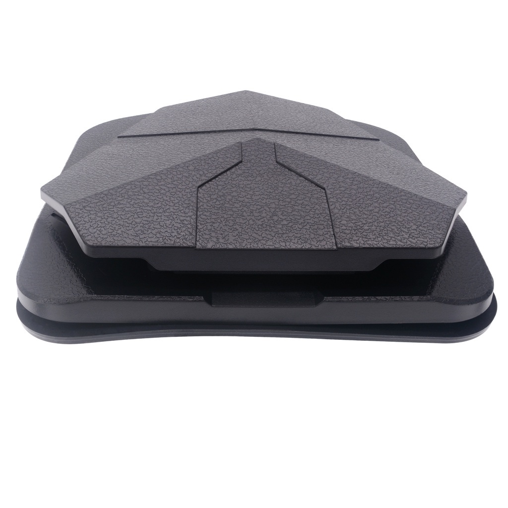 Supporto Universale Per Cruscotto GPS E Smartphone ISaddle, Compatibile Con Garmin, IPhone, Samsung, Tablet 4.3-9.6 Pollici, Base In Gel Antiscivolo