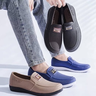 Kasut hitam louis cuppers saiz 44, Men's Fashion, Footwear, Dress