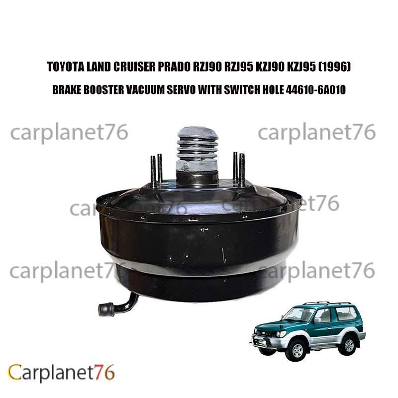 Good Price Vacuum Power Brake Booster For Toyota Land Cruiser 44610 6a280 Hzj71 Hzj76 Pd99066346