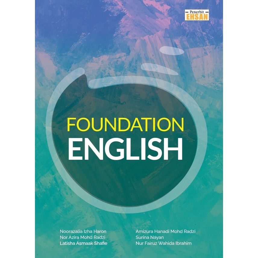 Foundation English, 9789670024141 Shopee Malaysia