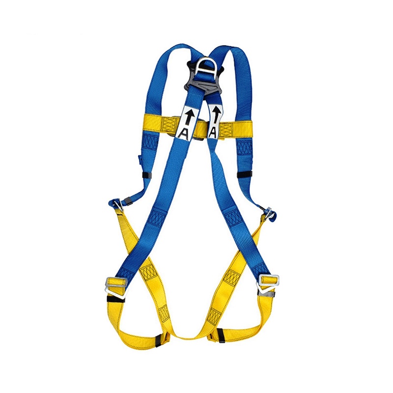 3m Protecta Full Body Harness With Basic 5 Point 1390010 Shopee Malaysia