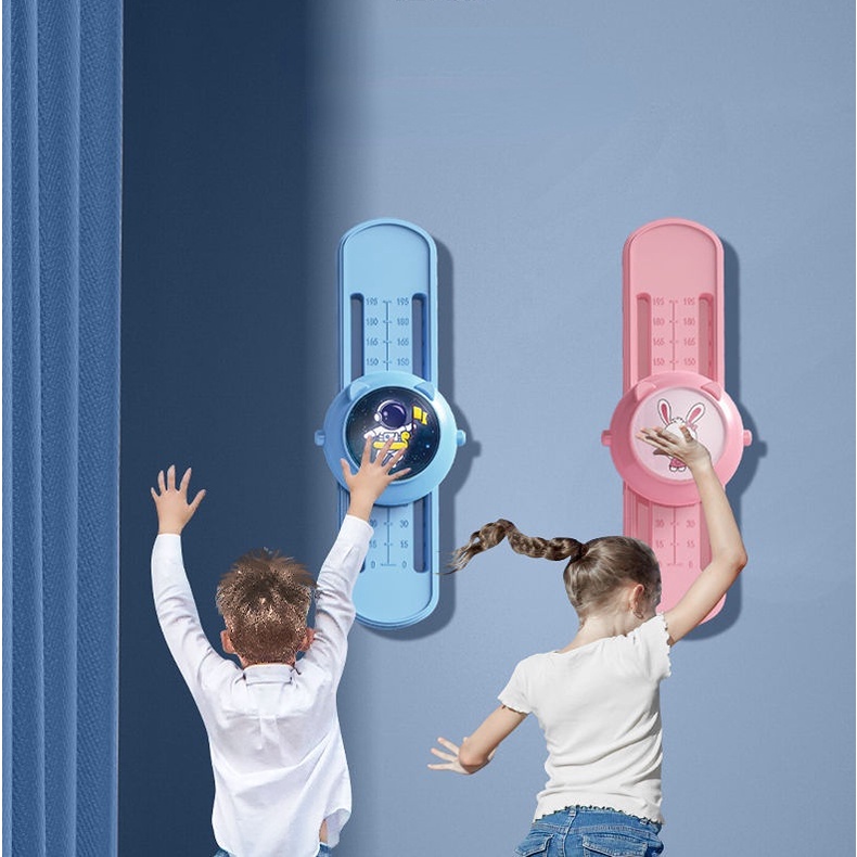 Children's Touch and Jump Voice Counter High Jump Training Equipment ...