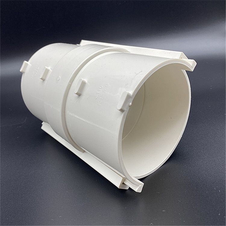 National Standard Drain Pipe Grab Repair Leak Patch 50 75 110 160PVC20 Sewer Live Joint Split