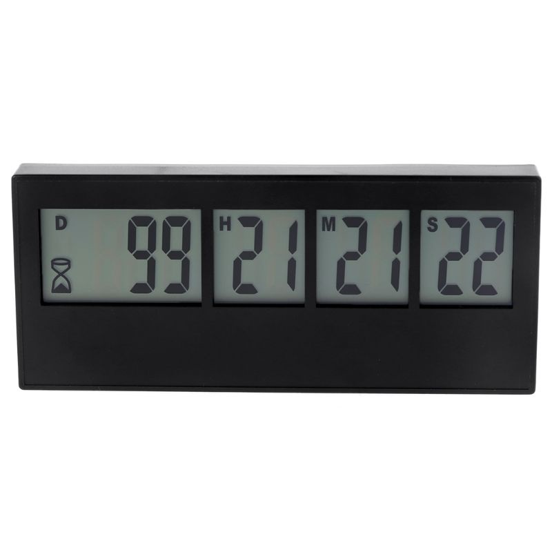PCF* Retirement Countdown Timer Baby Due Date Christmas Countdown up to ...