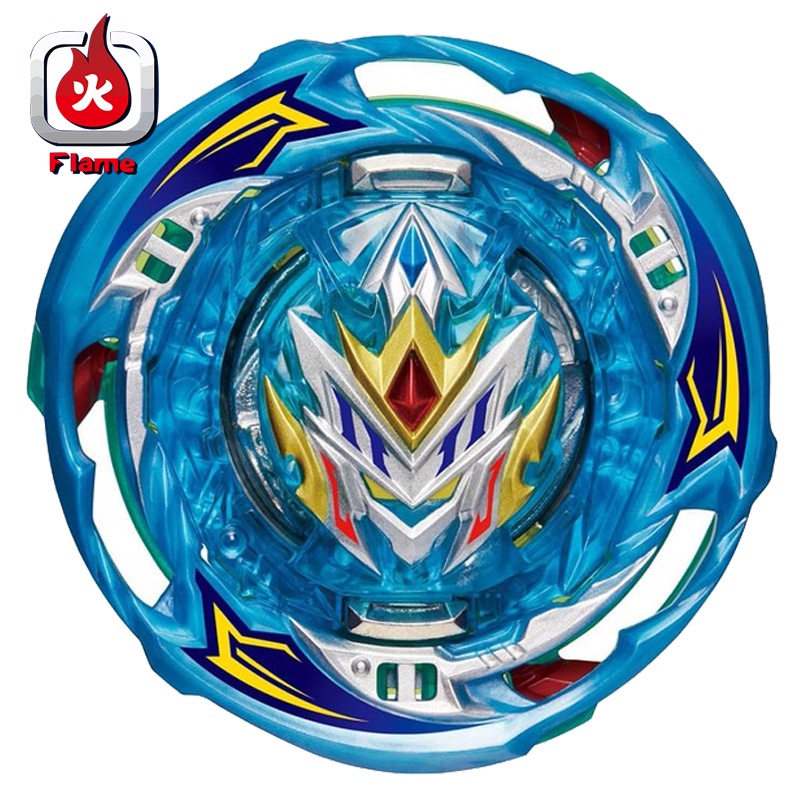 Beyblade Burst Flame BU B-206 Barricade Lucifer B-205 Spriggan B-201 ...