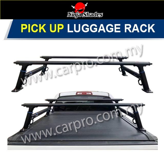 Car roof rack Pickup Truck Trunk Modification Luggage Rack Cross Rail