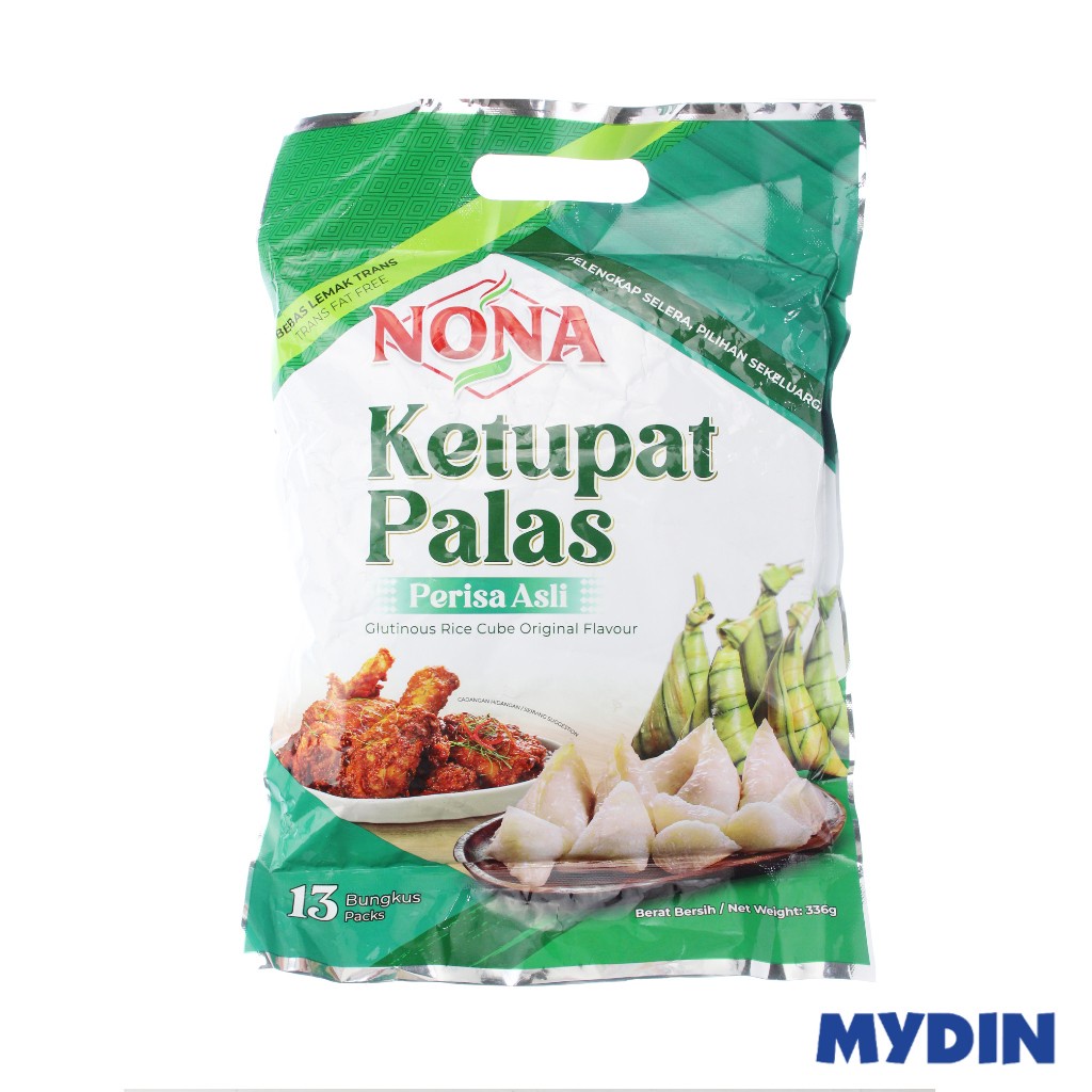 Nona Ketupat Palas 13's (336g) | Shopee Malaysia