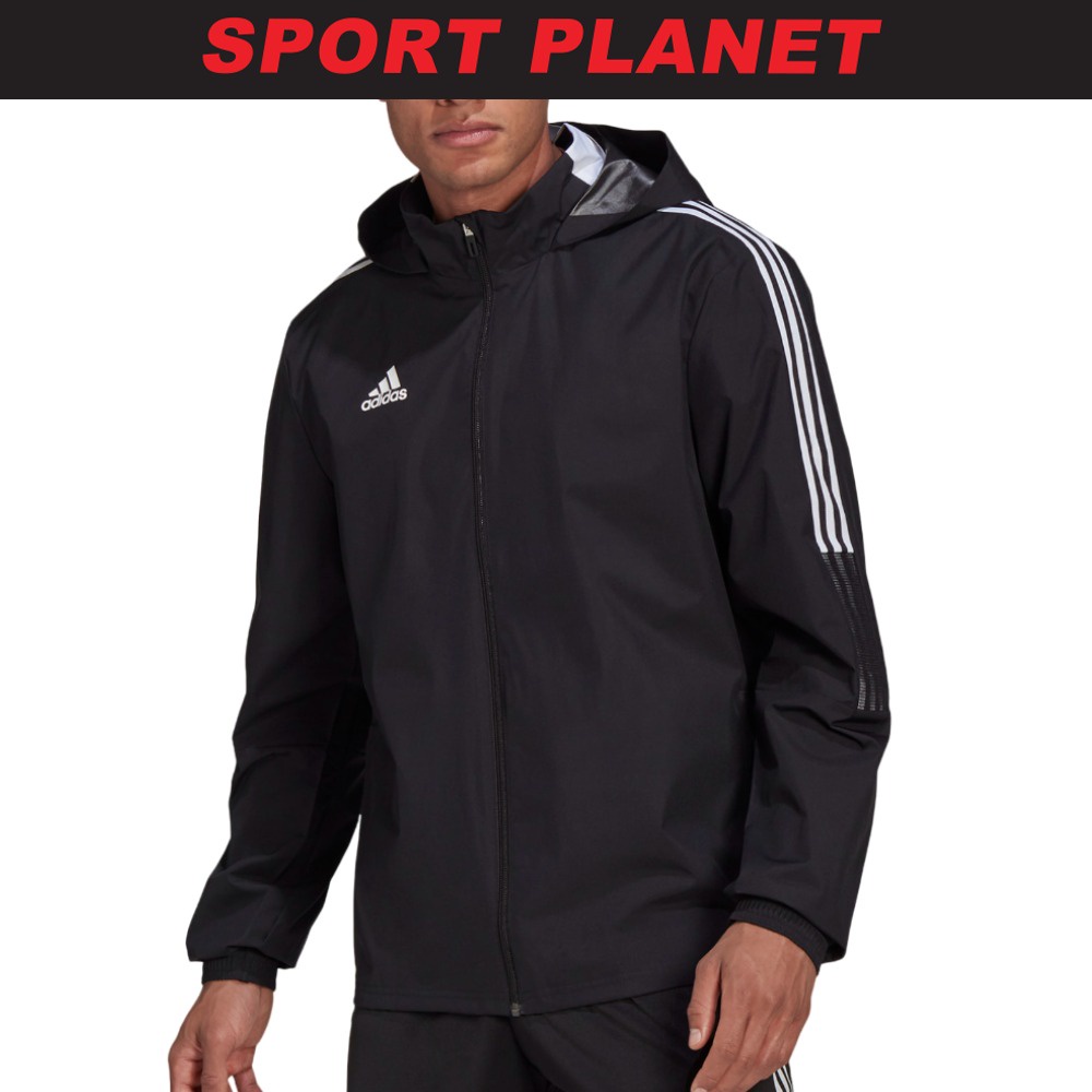 Adidas tiro 19 store all weather jacket