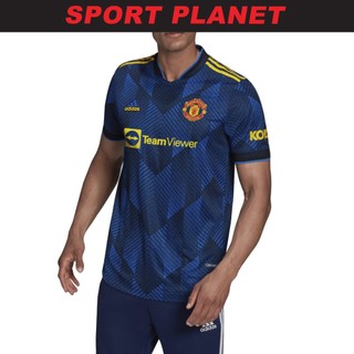 manchester united 21 22 third authentic jersey