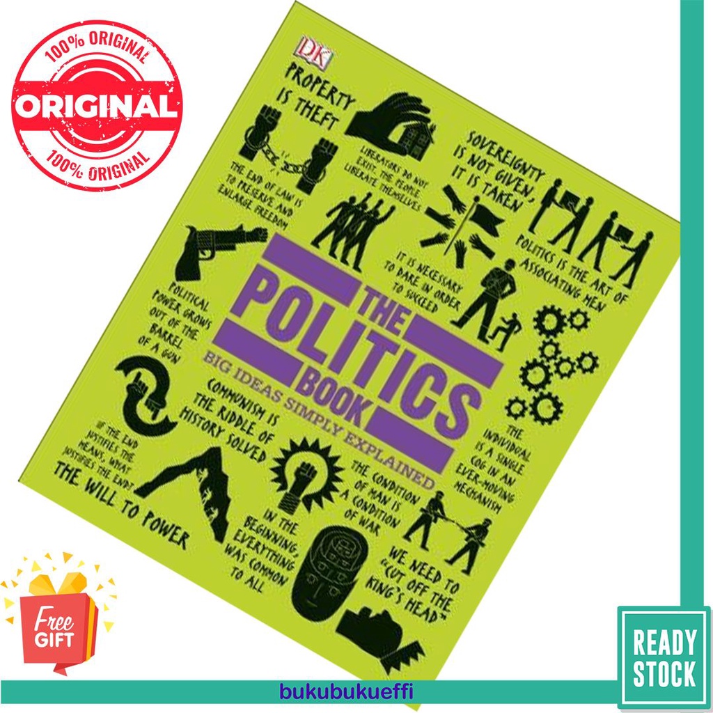 Big Ideas The Politics Book Big Ideas Simply Explained By Paul Kelly