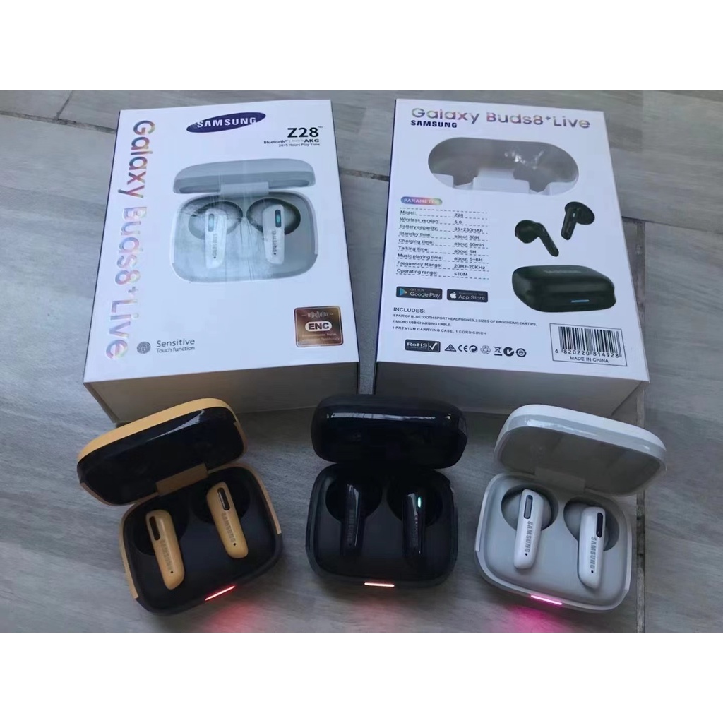 Samsung Galaxy Buds8 LIve Bluetooth Wireless Earbuds In Ear