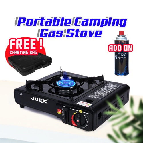 Camping Stove Weloille Backpacking Stove Portable Cooking