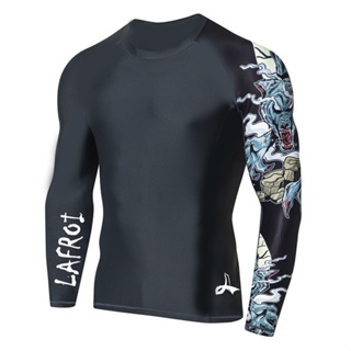 Men's Rash Guard Shirts Short Sleeve Anti UV Stretchy Swim T-shirt Bathing  Suit